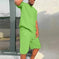 lightweight linen suit set | breathable summer clothing | loose fit men outfit | ultrasonic cleaning