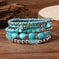 genuine leather bracelet | adjustable bangle size | feather charm jewelry | ultrasonic cleaning