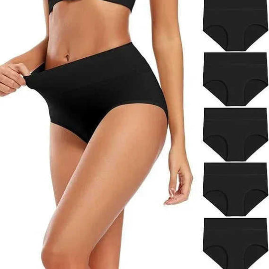 Women's Underwear High Waist Shaping Underwear Plus Size Meifu Market