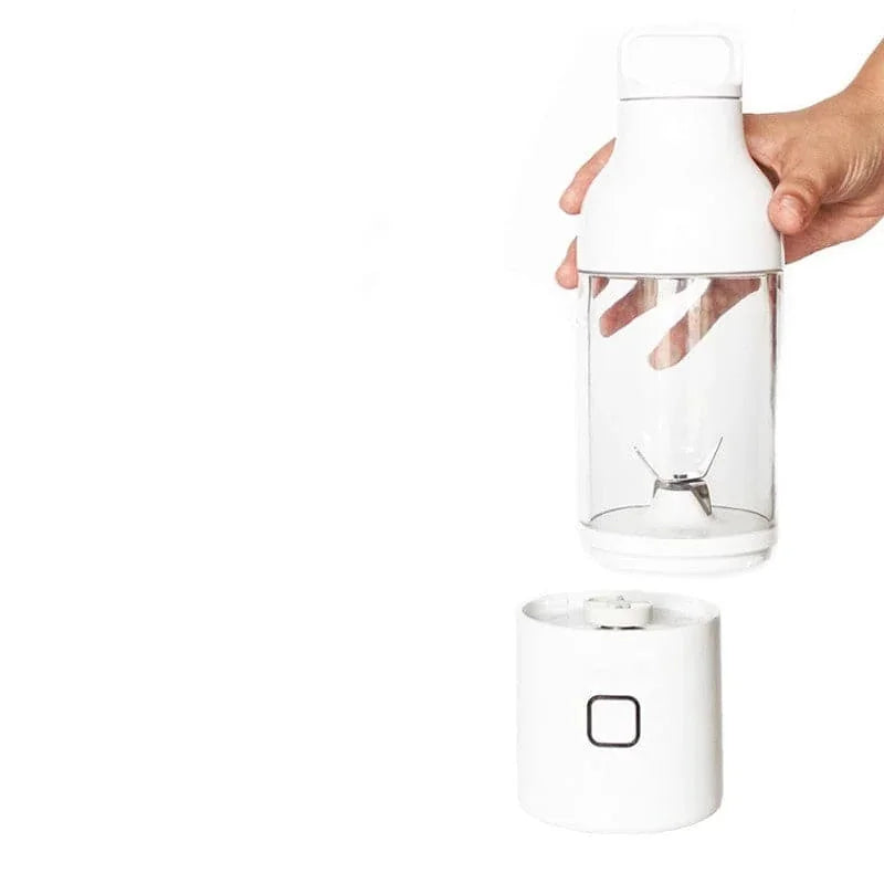 portable juice blender | stainless steel blending cup | 300ml mini juicer | energy saving