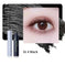 Curling Mascara - Waterproof Ultra-Fine Brush for Lengthening Brown - alternative view