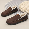 Couple's Thickened Home Slippers Minimalist Casual Style Meifu Market