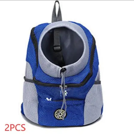 Pet backpack dog backpack Meifu Market