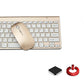 g wireless keyboard and mouse set | silent keyboard and mouse combo | ergonomic wireless keyboard | ultrasonic cleaning
