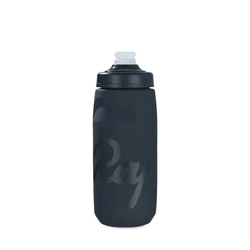 insulated cycling bottle | bpa-free plastic construction | 750ml capacity | ultrasonic cleaning