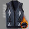 thermal cotton blend | slim fit vest | winter thermal underwear | energy saving