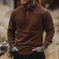 heavyweight corduroy fabric | long sleeve sweatshirt mens | vintage style sweatshirt | energy saving