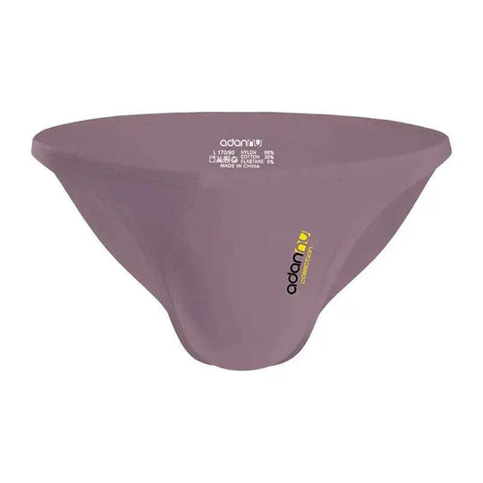 Briefs Modal Thin Low Waist Exciting Pouch Bikini Hip Lifting Solid Color Underwear Meifu Market