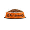 Customizable Stainless Steel Dog Bowl, Non-Slip Pet Food and Water Bowl with Personalized Name for Dogs Red-crown - color ...