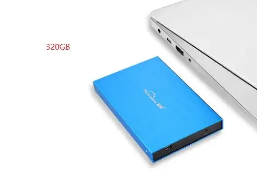 portable external hard drive | usb 30 high-speed transfer | shock-resistant metal casing | ultrasonic cleaning