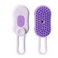 Cat Steam Brush Steamy Dog Brush 3 In 1 Electric Spray Cat Hair Brushes For Massage Pet Grooming Comb Hair Removal Combs Pet Products Meifu Market