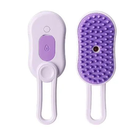 Cat Steam Brush Steamy Dog Brush 3 In 1 Electric Spray Cat Hair Brushes For Massage Pet Grooming Comb Hair Removal Combs Pet Products Meifu Market