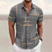 quick-dry fabric shirt | wrinkle-resistant dress shirt | long sleeve casual shirt | energy saving