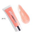 plumping lip gloss for big lips | vitamin e lip moisturizer | shiny lip gloss volumizer | ultrasonic cleaning