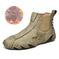 waterproof leather boots | insulated winter footwear | durable outdoor sneakers | ultrasonic cleaning