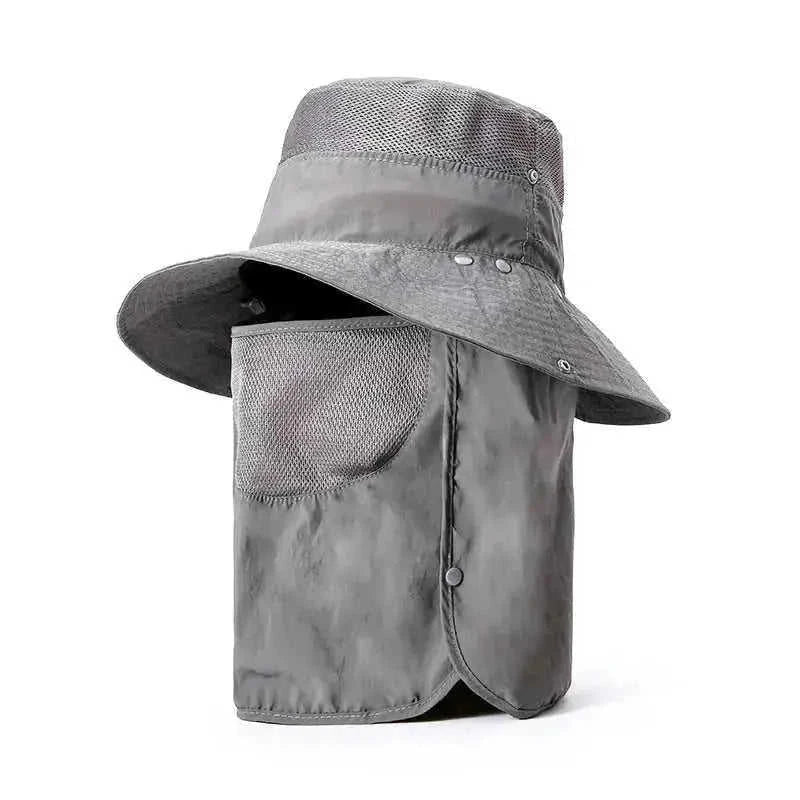 sun protection bucket hat | upf 50 fishing hat | adjustable chin strap | ultrasonic cleaning
