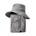 sun protection bucket hat | upf 50 fishing hat | adjustable chin strap | ultrasonic cleaning