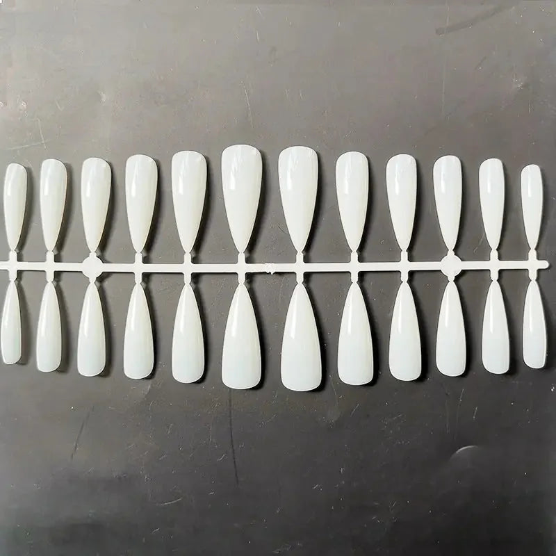 non-marking press on nails | reusable false nails | gel nail tips | energy saving