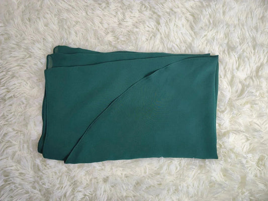 Women's Arabic Cardigan Robe - Lace-Up Bow Detail Lily Satin Open Front Abaya