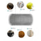 self-cleaning cat brush | silicone grooming comb | wall-mounted pet massager | energy saving