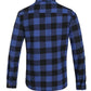 A Long-sleeved Pocket Checked Shirt With A Lapel For Young Men In Autumn And Meifu Market