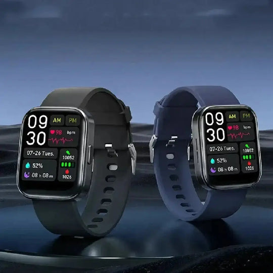 blood oxygen sleep tracker | gym workout companion | daily activity tracker | energy saving