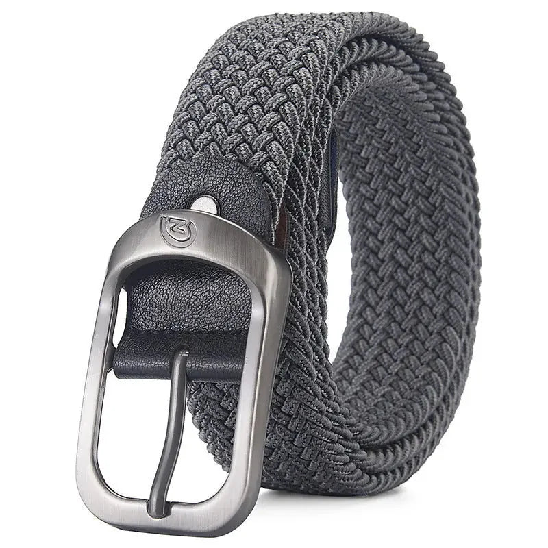 stainless-steel buckle | genuine leather belt | adjustable waist belt | energy saving