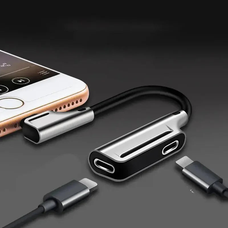 usb-c to 35mm adapter | lightning to headphone jack | high-fidelity audio adapter | ultrasonic cleaning