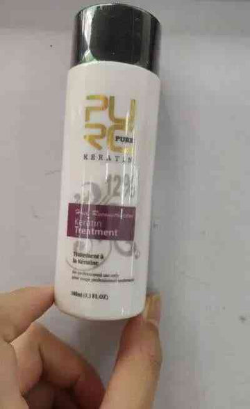 Revitalize & Repair - Brazilian Keratin Treatment & Purifying Shampoo 