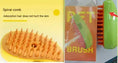 3 In 1 Cat Steam Brush Steamy Dog Brush Electric Spray Cat Hair Brushes For Massage Pet Grooming Comb Hair Removal Combs Meifu Market