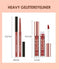 Lip Liner And Lipstick Makeup 12 Pcs Set 6 Matte Lipstick 6 Lip Liner Pens Waterproof Long Lasting Matte Lipstick Beauty C...