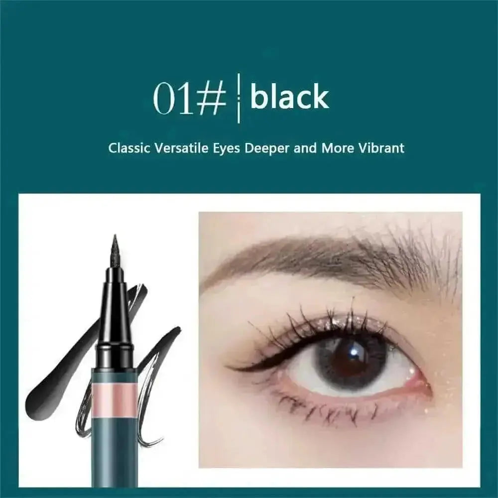 quick-drying eyeliner | waterproof liquid eyeliner | smudge-proof eyeliner | energy saving