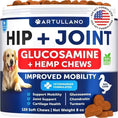 Hemp Hip And Joint Supplement For Dogs Glucosamine For Dogs Meifu Market