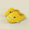 waterproof kids slippers | fleece-lined indoor shoes | non-slip sole childrens footwear | energy saving