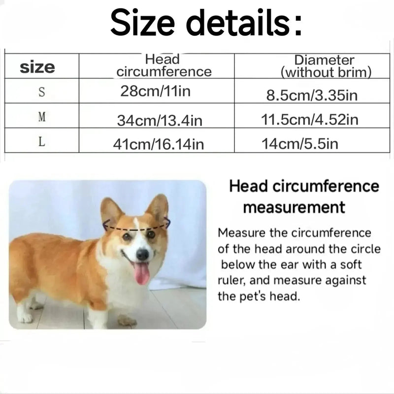 adjustable pet sun hat | uv protection for dogs | sun hat for cats | ultrasonic cleaning