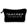 waterproof cosmetic bag | travel makeup organizer with zipper | pvc material toiletry bag | ultrasonic cleaning