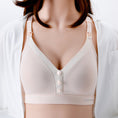 Women's Nursing Bra Vest - Soft Cotton Spandex Maternity Underwear with Detachable Straps Meifu Market