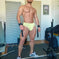 Men's Breathable Briefs - Embossed Pattern Underwear Lightweight & Comfortable Meifu Market