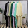 solid color abaya set | lightweight cotton robe | long sleeve maxi dress | ultrasonic cleaning