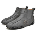 waterproof leather boots | insulated winter footwear | durable outdoor sneakers | energy saving