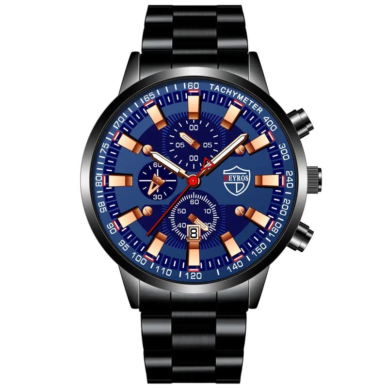 business casual timepiece | free shipping today | limited time offer | energy saving