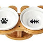 Ceramic Pet Products Cat Bowl Meifu Market