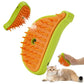 3 In 1 Pet Steam Brush Cat Dog Cleaning Steamy Spray Massage Beauty Comb Hair Removal Grooming Supplies Pets Accessories Meifu Market