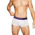 laser-cut waistband | moisture-wicking fabric | stretchable boxer briefs | ultrasonic cleaning