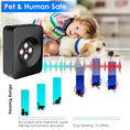 1Pc Ultrasonic Anti Barking Device Indoor Outdoor Dog Bark Control With 3 Frequency Levels Max 32.8Feet Sensing Distance For Most Dog Sizes Meifu Market