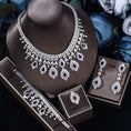 vintage jewelry set for women | bridal necklace and earrings set | antique style wedding jewelry | ultrasonic cleaning