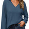 sunken stripe thermal shirt | merino wool base layer | long sleeve thermal top | energy saving