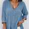 lightweight cotton fabric | breathable summer tops | v-neck tshirt women | ultrasonic cleaning