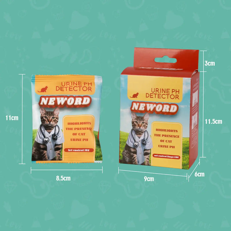 Cat Litter Self Checking Particles Meifu Market