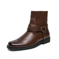 Large Size Western Style Men's Cowboy Boot Meifu Market
